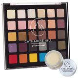 Paleta de Sombras Catharine Hill + Fixador de Glitter