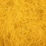 Palha de Seda para Decoração Amarelo Cromus