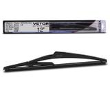 Palheta Traseira Vetor Captur AirCross Citroen C3 C5 Bravo Punto HB20 Livina Clio Megane Sandero 12P