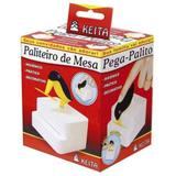 Paliteiro De Mesa Pega Palito De Dente Tucano Keita