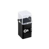 Paliteiro Due Mesa 5 x 4 x 9,5 cm Preto - Coza - Brinox