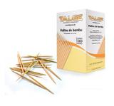 Palito De Dente Em Bambu 1000un Talge