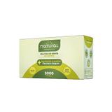 Palito Dental De Bambu 5000un Natural - Natural produtos