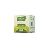 Palito Dente Bambu Embalado Natural Caixa 2000Un - Natural produtos