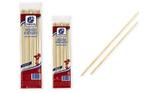 Palito para churrasco bambu 300x35mm com 50 unidades - theoto - mcd