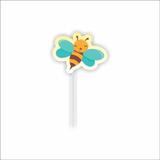 Palito Pick Abelhinha 10 unidades Duster