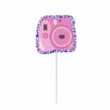 Palito Pick Decorativo Câmera 10 unidades Duster - Festabox