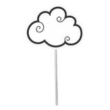 Palito Pick Nuvem Panda 12 unidades Duster - Festabox