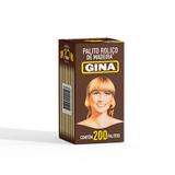 Palitos de Dente Gina CX C/200 UN