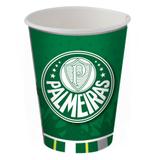 Palmeiras Copo Papel c/8 - Festcolor