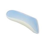 Palmilha 3/4 em Silicone com Arco Elevado Pés Chatos e Cavos - Par - TM 445 - Tima