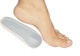 Palmilha 3/4 siligel com piloto 5001 ortho pauher