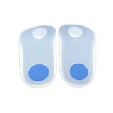 Palmilha 3/4 Siligel com Piloto e Ponto Azul 39/40 - Ortho Pauher