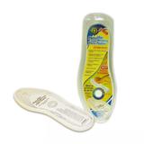 Palmilha com Memória Viscopauher Ortho Pauher - Único