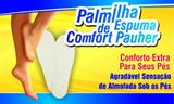 Palmilha de Espuma Confort Pauher - Ortho Pauher