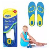 Palmilha De Gel Esportiva Anti-impacto Caminhada E Corrida - Rpc