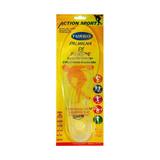 Palmilha de Silicone Action Sport Ortho Pauher