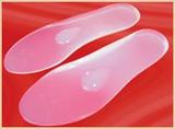 Palmilha de Silicone Com Arco E Piloto - Tima