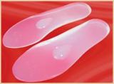 Palmilha de Silicone Com Arco E Piloto - Tima