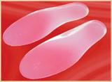 Palmilha de Silicone Ortopedica Com Arco - Tima