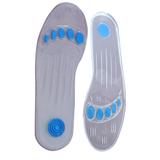 Palmilha Ortopédica de Silicone Almofadada Tima