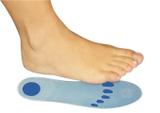Palmilha siligel com ponto especial 6003 ortho pauher