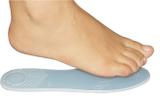 Palmilha siligel inteira 6001 ortho pauher