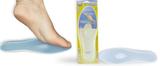 Palmilha Siligel Longa com Arco E Piloto - Orthopauher