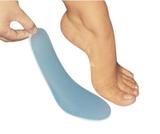 Pamlilha Plana Silicone Siligel Ortho Pauher