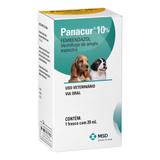 Panacur 10% 20 ml - Msd