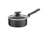 Panela 18cm 2 0l loreto grafite aluminio com revestimento antiaderente tramontina