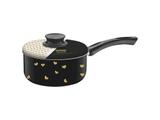 Panela 18cm 2 0l my lovely misto aluminio com revestimento antiaderente e poliester tramontina