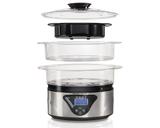 Panela a Vapor Digital Hamilton Beach 37530-BZ 127V