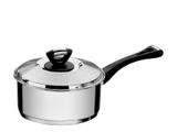 Panela Aço Inox com Fundo Triplo 24cm Solar Baquelite - Tramontina