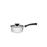 Panela Aço Inox Tramontina com Fundo Triplo 16 cm