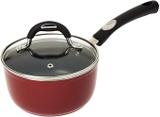 Panela antiaderente 16cm mônaco vermelho tramontina