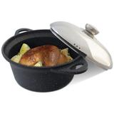 Panela Antiaderente 28 cm Kitchen Pro
