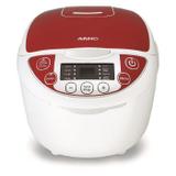 Panela ARNO Multicooker 12FUNCOES 5L.FC22 - FC22/VERMELHO