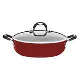 Panela Arrozeira Vermelho 20863728 Tramontina
