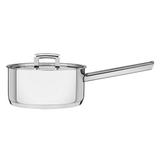 Panela Brava Com Fundo Triplo 1,4 L Inox 62401160 Tramontina