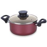 panela caçarola antiaderente 28cm paris tramontina