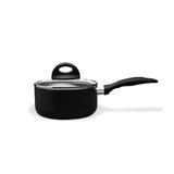 Panela Ceramic Life Smart Plus 18cm 1,55l Preto Brinox