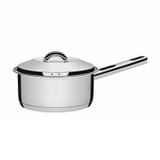 Panela Cocotte Inox com Fundo Triplo 1,1L Solar Tramontina