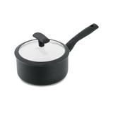 Panela Com Tampa 18x9cm 2l Pr - Pa300-p18pr - Hercules