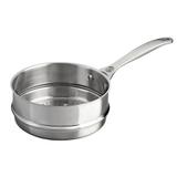 Panela Cozi Vapor 3-Ply Aço Inox 20 cm Le Creuset