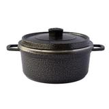 Panela Craqueada n24 4,3L Fundida Cava