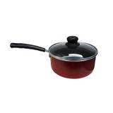 Panela de alumínio com revestimento antiaderente 16 cm versalhes - tramontina