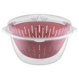 Panela De Cozimento A Vapor P/ Microondas Euro Home PLA0658 2000Ml