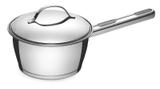 Panela de Inox com cabo 16cm Allegra - Tramontina (Cód.0775)