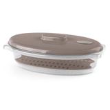 Panela De Micro-Ondas - Plasvale